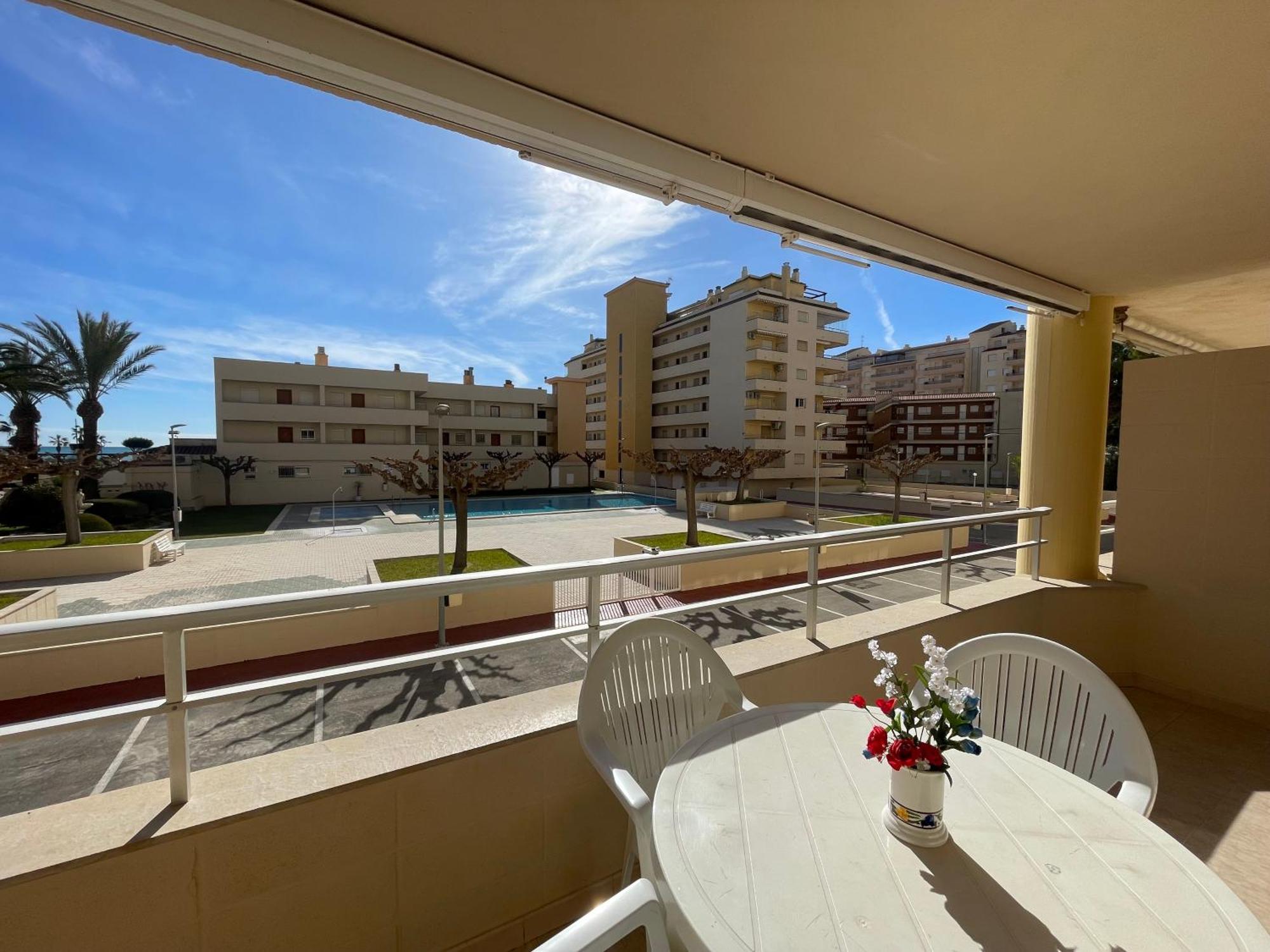 Alpen 1 Azahar Apartament