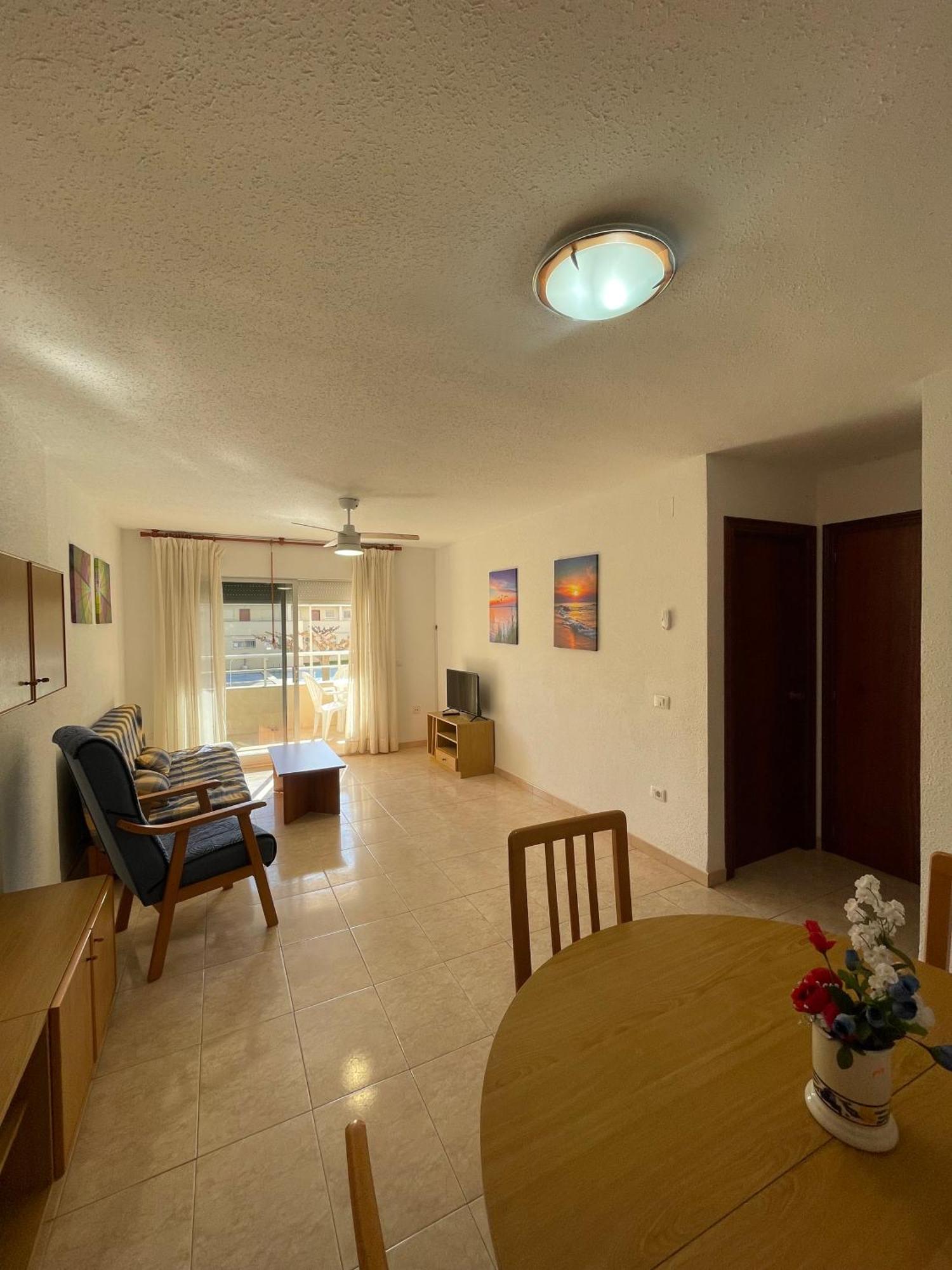 Appartement Alpen 1 Azahar