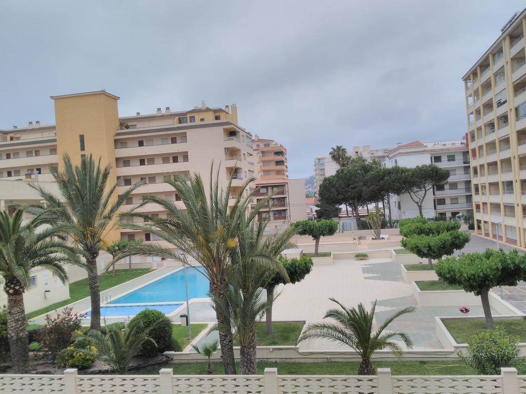 Apartament Alpen 1 Azahar *